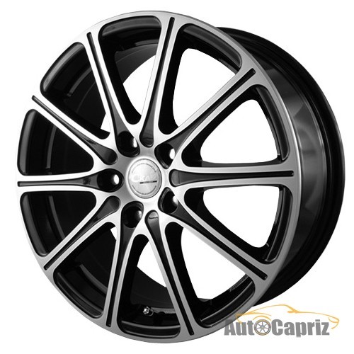 Диски Скад Одиссей алмаз R17 W7 PCD5x114.3 ET45 DIA67.1 